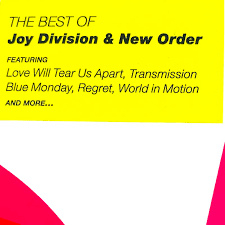JOY DIVISION / NEW ORDER TOTAL, BEST OF 2XLP