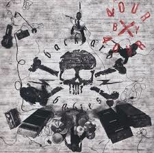 BACKYARD BABIES - FOUR BY FOUR