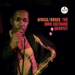 john coltrane Africa/Brass  24-4