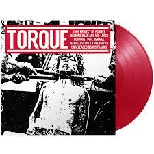 TORQUE - TORQUE coloured vinyl