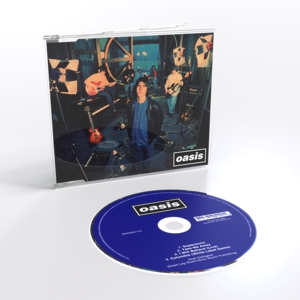 Oasis Supersonic CD