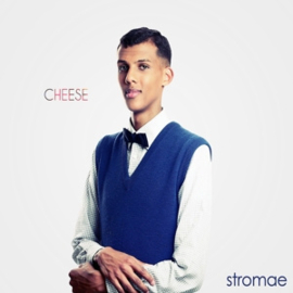 STROMAE CHEESE clear vinyl