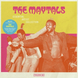 MAYTALS ESSENTIAL ARTIST COLLECTION release 27januari