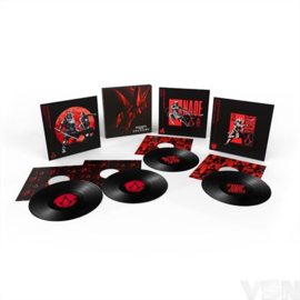 The Flight & Teketeke & Thunderdrum - Assassins Creed Shadows - Soundtrac (4 LP)