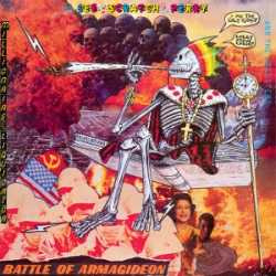 lee scratch perry & the upsetters BATTLE OF ARMAGIDEON 20-3