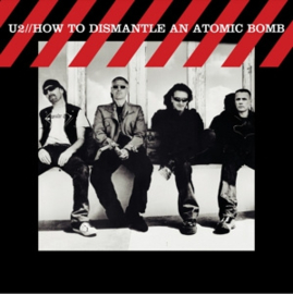 U2 How To Dismantle an Atomic Bomb