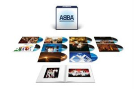 Abba Vinyl Album Box Set