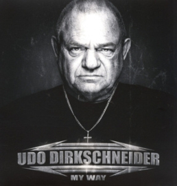 DIRKSCHNEIDER, UDO MY WAY