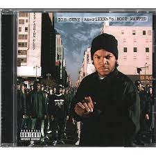 ICE CUBE AMERIKKA'S MOST WANTED