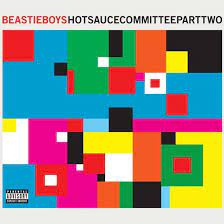 BEASTIE BOYS HOT SAUCE COMMITTEE PART 2 2 xlp