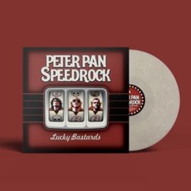Peter Pan Speedrock Lucky Bastards