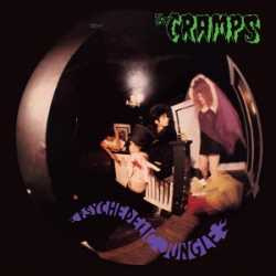 the cramps Psychedelic Jungle 10-4
