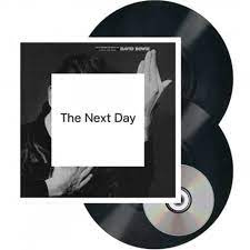 BOWIE, DAVID NEXT DAY 2xlp plus CD