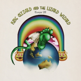 King Gizzard & the Lizard Wizard Europe '25