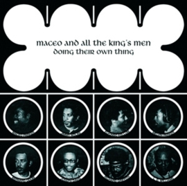 MACEO & ALL THE KI... DOING THEIR OWN THING
