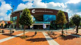 20 SEPTEMBER CULTUURCENTRUM DEURNE binnenbeurs