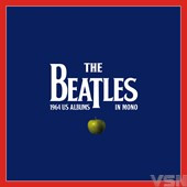 The Beatles - The Beatles: 1964 U.S. Albums In Mono (8 LP) (Limited Edition)