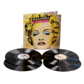 Madonna - Celebration 4xLP Gelimiteerde editie Boxset