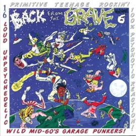 Various Back From the Grave 6