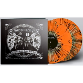 ORANGE GOBLIN ROUGH AND READY, LIVE & LOUD release 28 oktober