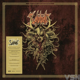 Sabbat - Mad Gods And Englishmen (6 LP) (Deluxe Edition) (Coloured Vinyl)