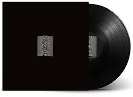 JOY DIVISION UNKNOWN PLEASURES  180 gram