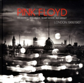 PINK FLOYD LONDON 1966/1967 tot 1 december