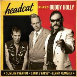 headcat SONGS BUDDY HOLLY (RED/YELLOW) 15-5