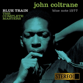 Coltrane, John Blue Train: the Complete Masters