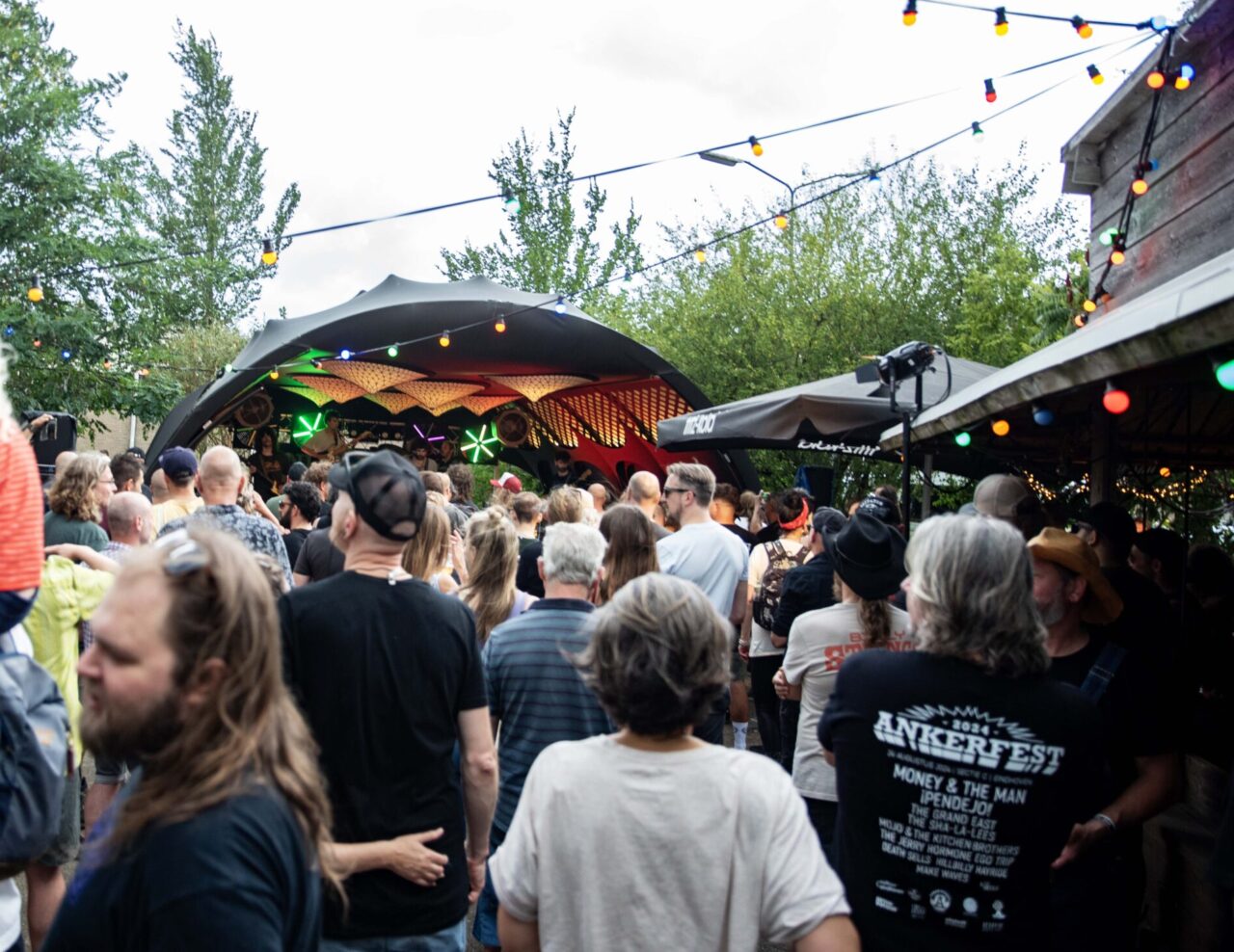 ZATERDAG 23 AUGUSTUS ANKERFEST EINDHOVEN