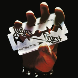 JUDAS PRIEST BRITISH STEEL