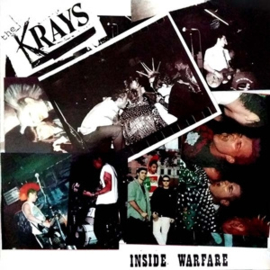 KRAYS INSIDE WARFARE -14TR-