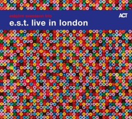 Esbjorn Svensson Trio E.S.T. Live In London (Orange Transparent Vinyl)