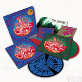 The Heads - Under Sided (2 CD | 4 LP) (Limited Deluxe Edition) (Coloured Vinyl) (Remastered)