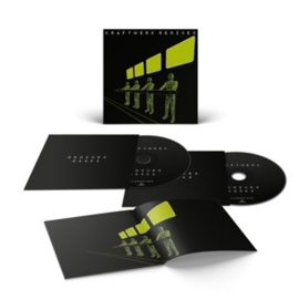 KRAFTWERK REMIXES 