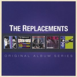 The Replacements - Original Album Series 5xCD