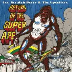 lee "scratch" perry & the upsetters-RETURN OF THE SUPER APE