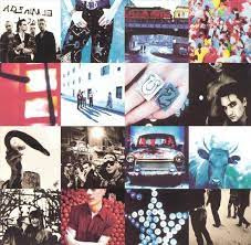 U2 ACHTUNG BABY