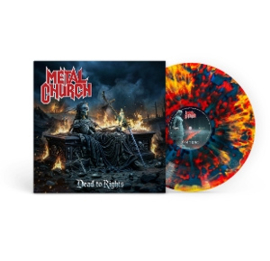 Metal Church Dead To Rights 5 juni