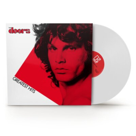 The Doors - Greatest Hits white vinyl