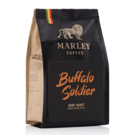 BUFFALO SOLDIER - DARK ROAST BEANS 227gr