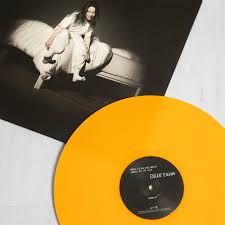 EILISH, BILLIE WHEN WE ALL FALL ASLEEP WHERE DO WE GO?