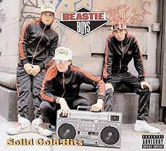 THE BEASTIE BOYS SOLID GOLD HITS 2XLP