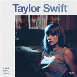 SWIFT, TAYLOR =CALENDAR= TAYLOR SWIFT OFFICIAL CALENDAR