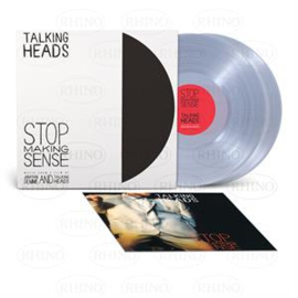 TALKING HEADS STOP MAKING SENSE