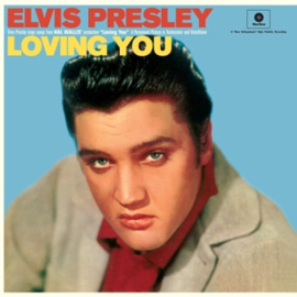 PRESLEY, ELVIS LOVING YOU