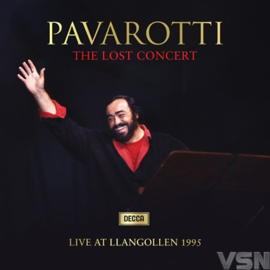 Luciano Pavarotti, Leone Magiera & BBC Philharmonic - The Lost Concert (2 LP)