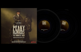 martin slattery antony genn PEAKY BLINDERS - THE IMMORTAL MAN (SOUNDTRACK FROM 15-5