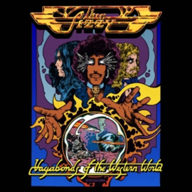 Thin Lizzy Vagabonds of the Western World VERVALT 1 MEI