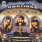 Normaal - De Klok Op... Rock (LP) (Coloured Vinyl)